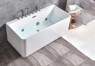HYDRO MASSAGE JACUZZI BATHTUB BFB-JACCUZI 018